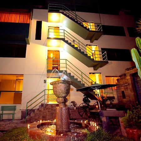 Hotel Sol Inka Cuzco Esterno foto