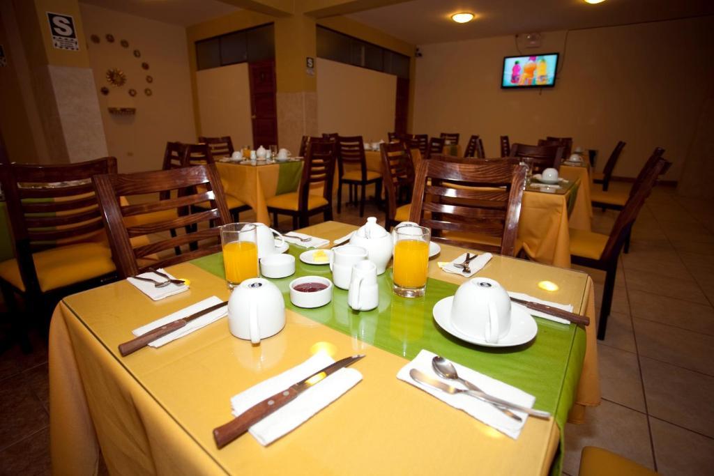 Hotel Sol Inka Cuzco Esterno foto
