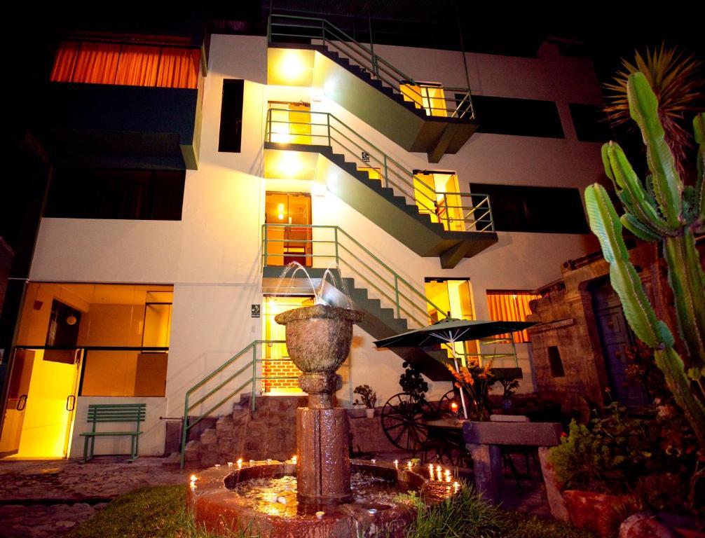 Hotel Sol Inka Cuzco Esterno foto