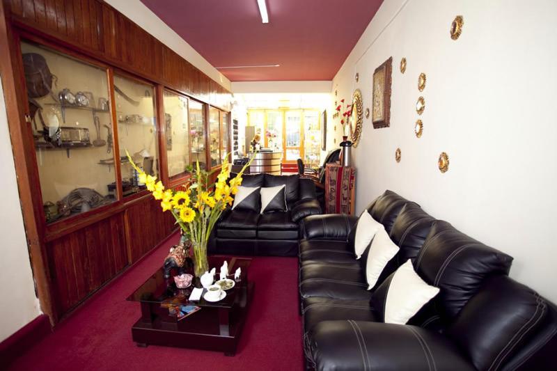 Hotel Sol Inka Cuzco Esterno foto