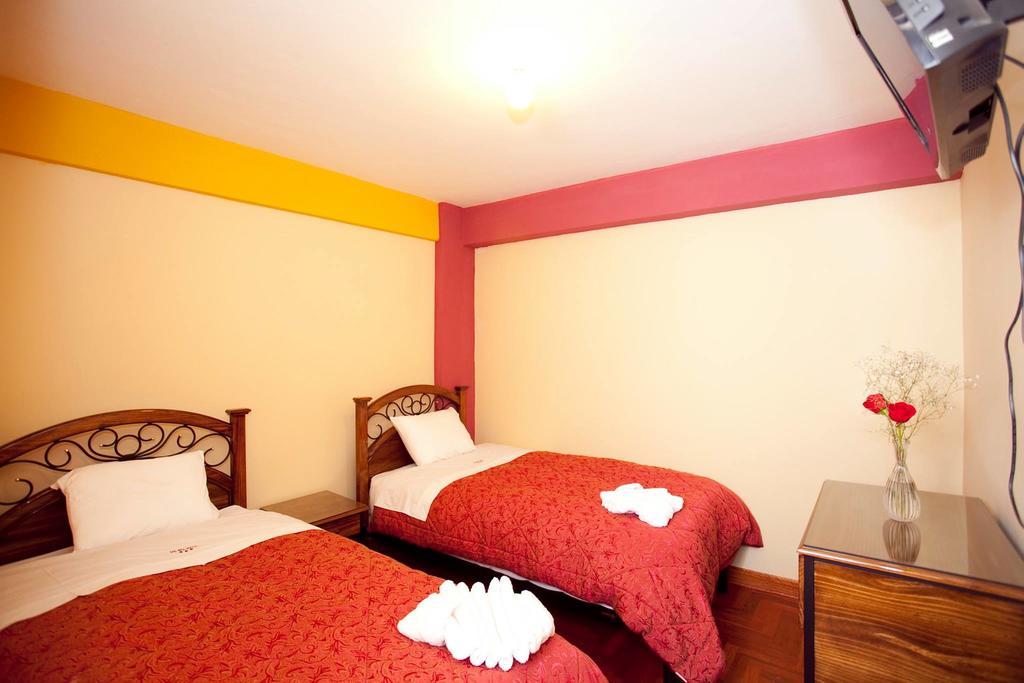 Hotel Sol Inka Cuzco Esterno foto