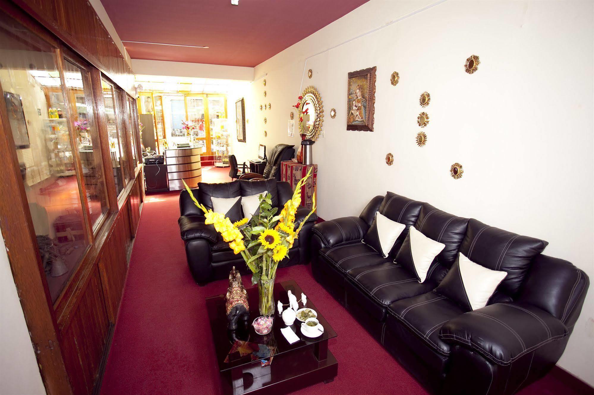 Hotel Sol Inka Cuzco Esterno foto