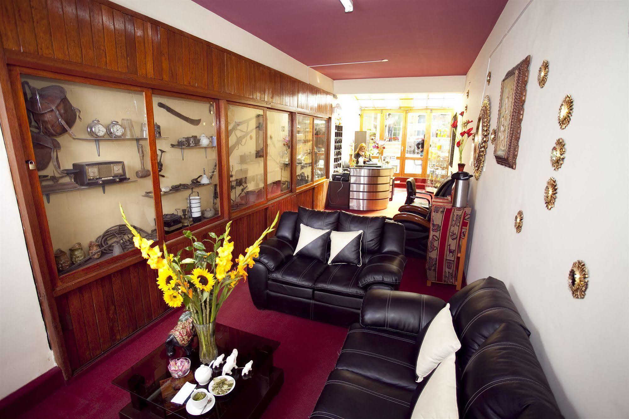 Hotel Sol Inka Cuzco Esterno foto