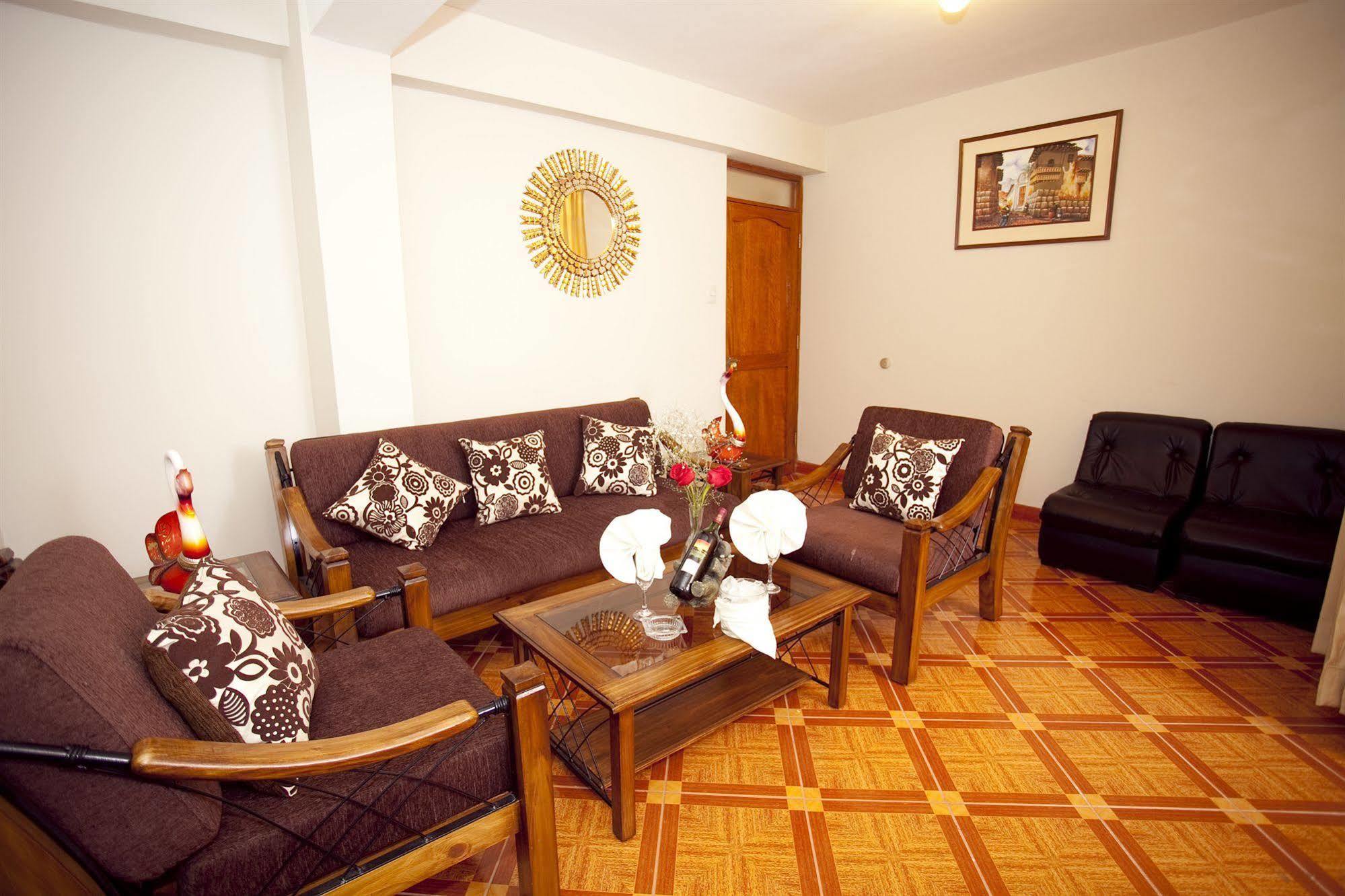 Hotel Sol Inka Cuzco Esterno foto