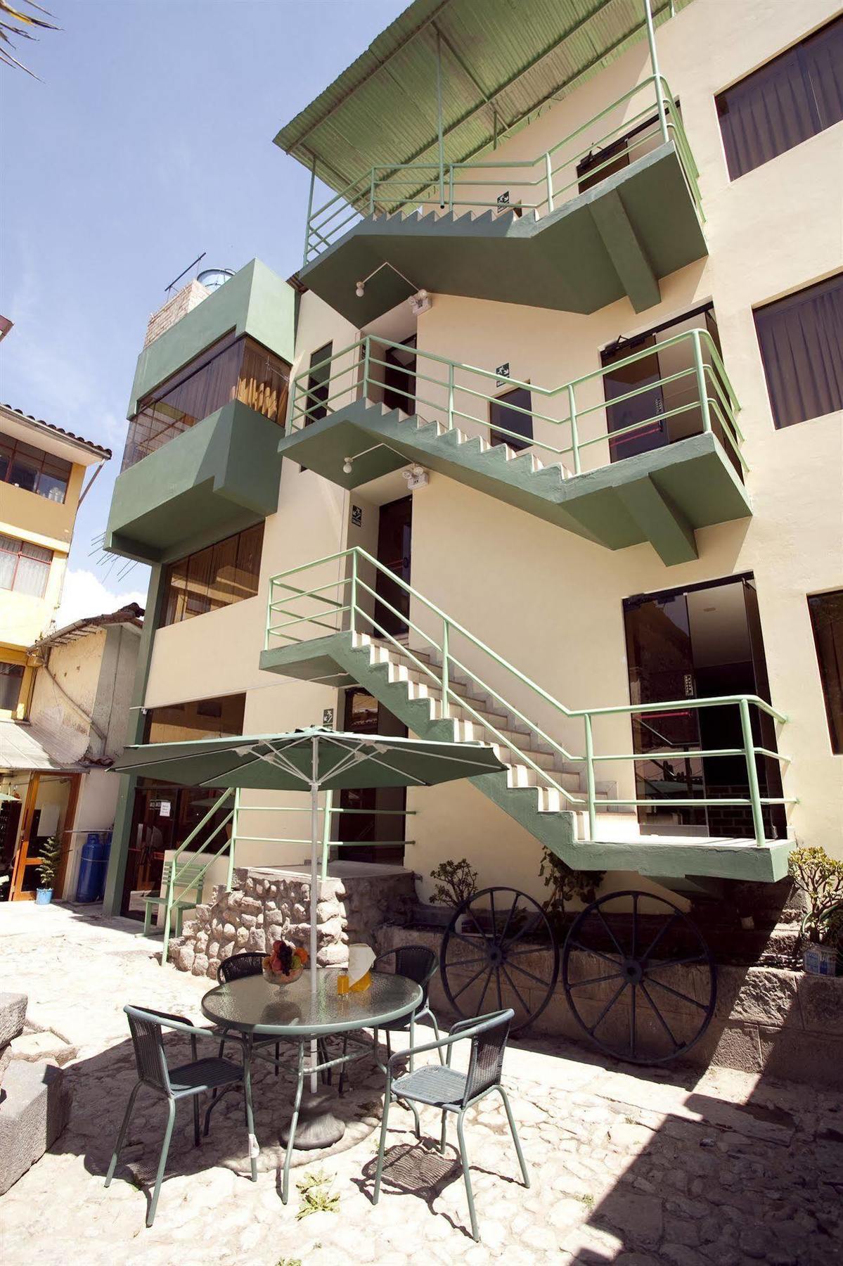 Hotel Sol Inka Cuzco Esterno foto