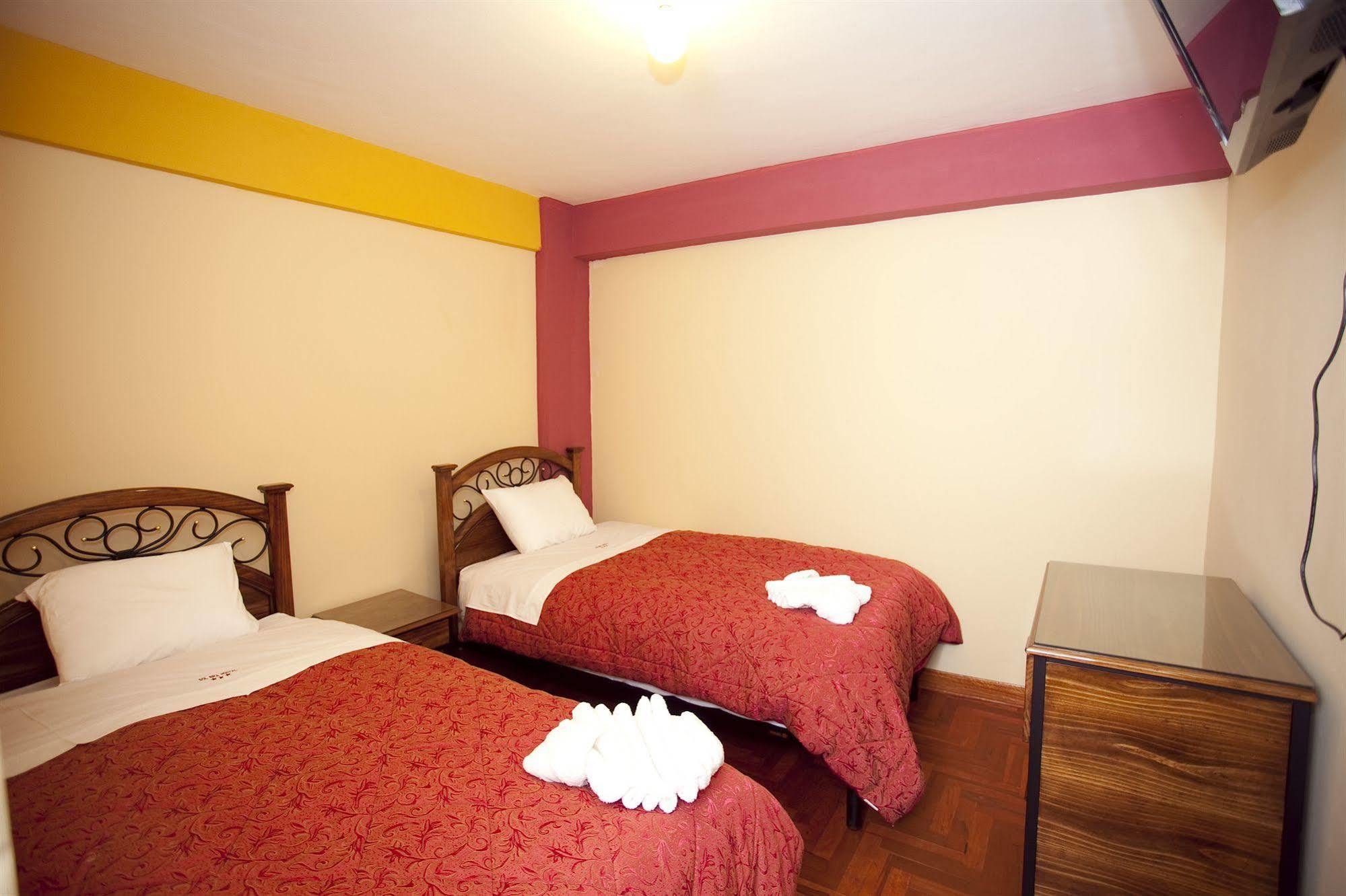 Hotel Sol Inka Cuzco Esterno foto