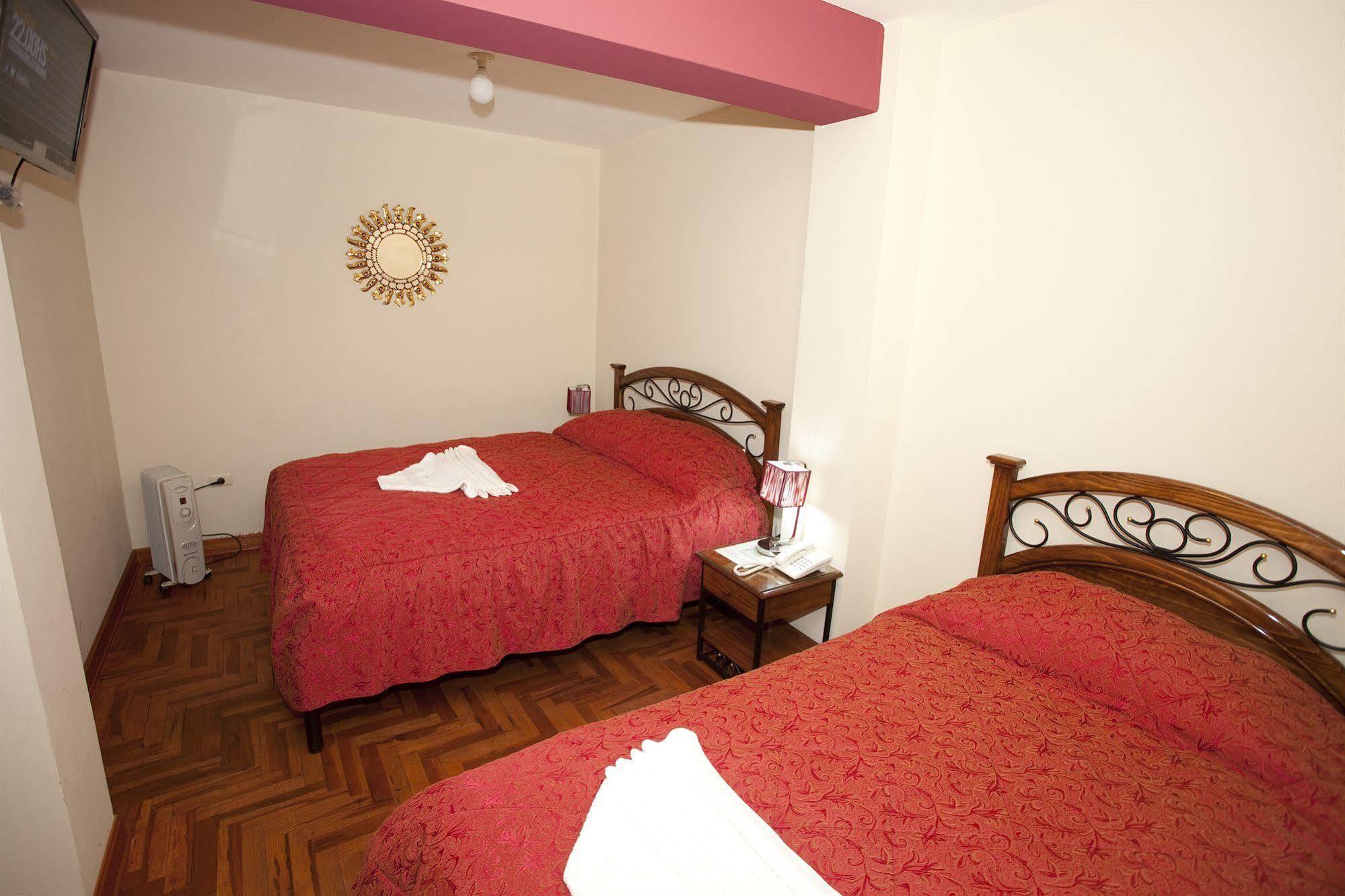 Hotel Sol Inka Cuzco Esterno foto