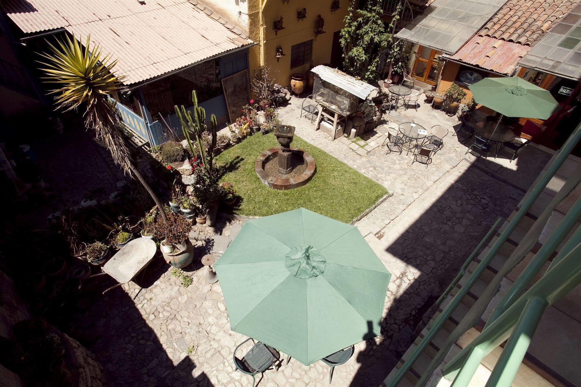 Hotel Sol Inka Cuzco Esterno foto