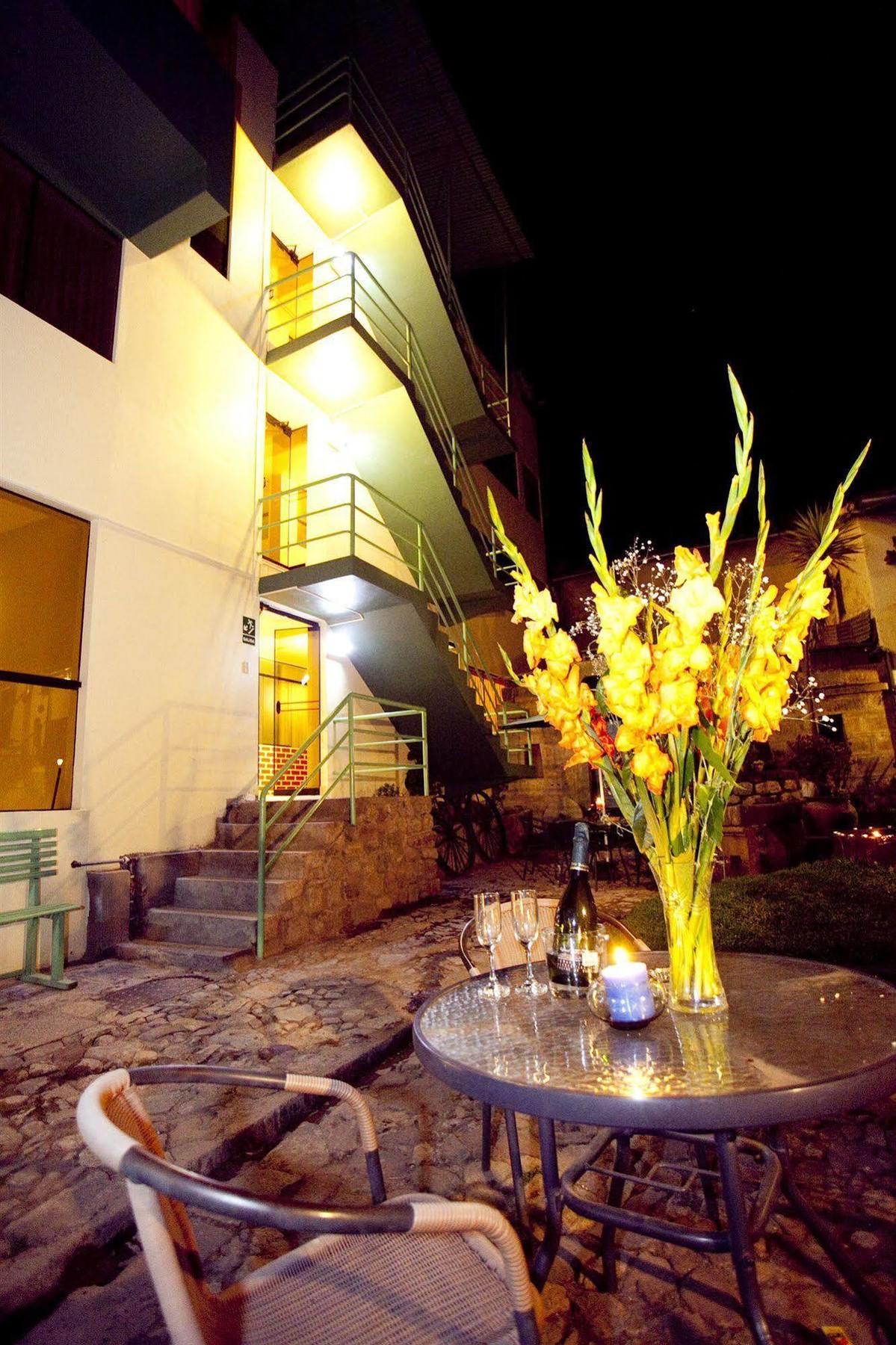 Hotel Sol Inka Cuzco Esterno foto