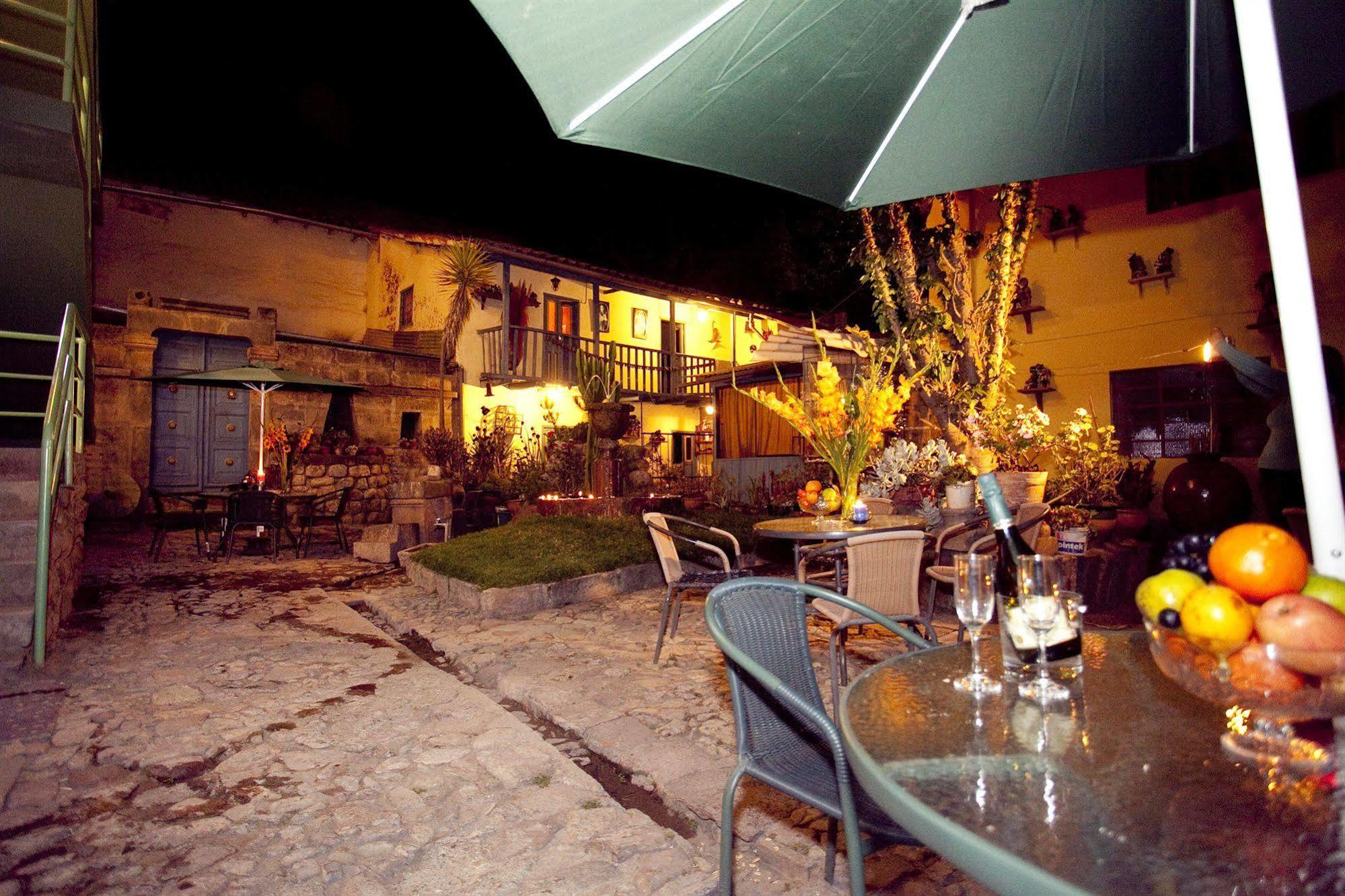 Hotel Sol Inka Cuzco Esterno foto