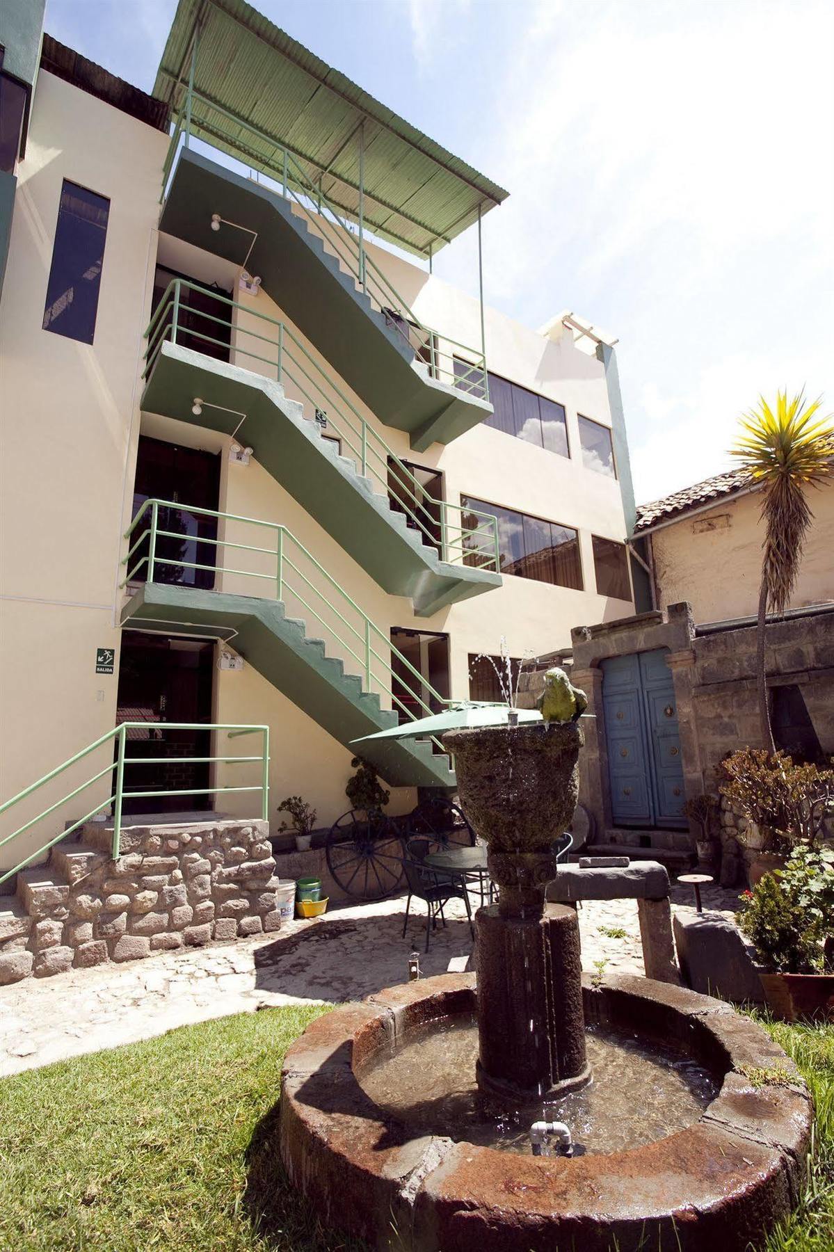 Hotel Sol Inka Cuzco Esterno foto