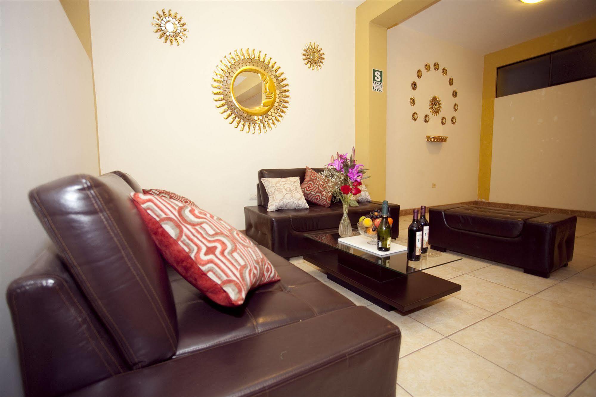 Hotel Sol Inka Cuzco Esterno foto