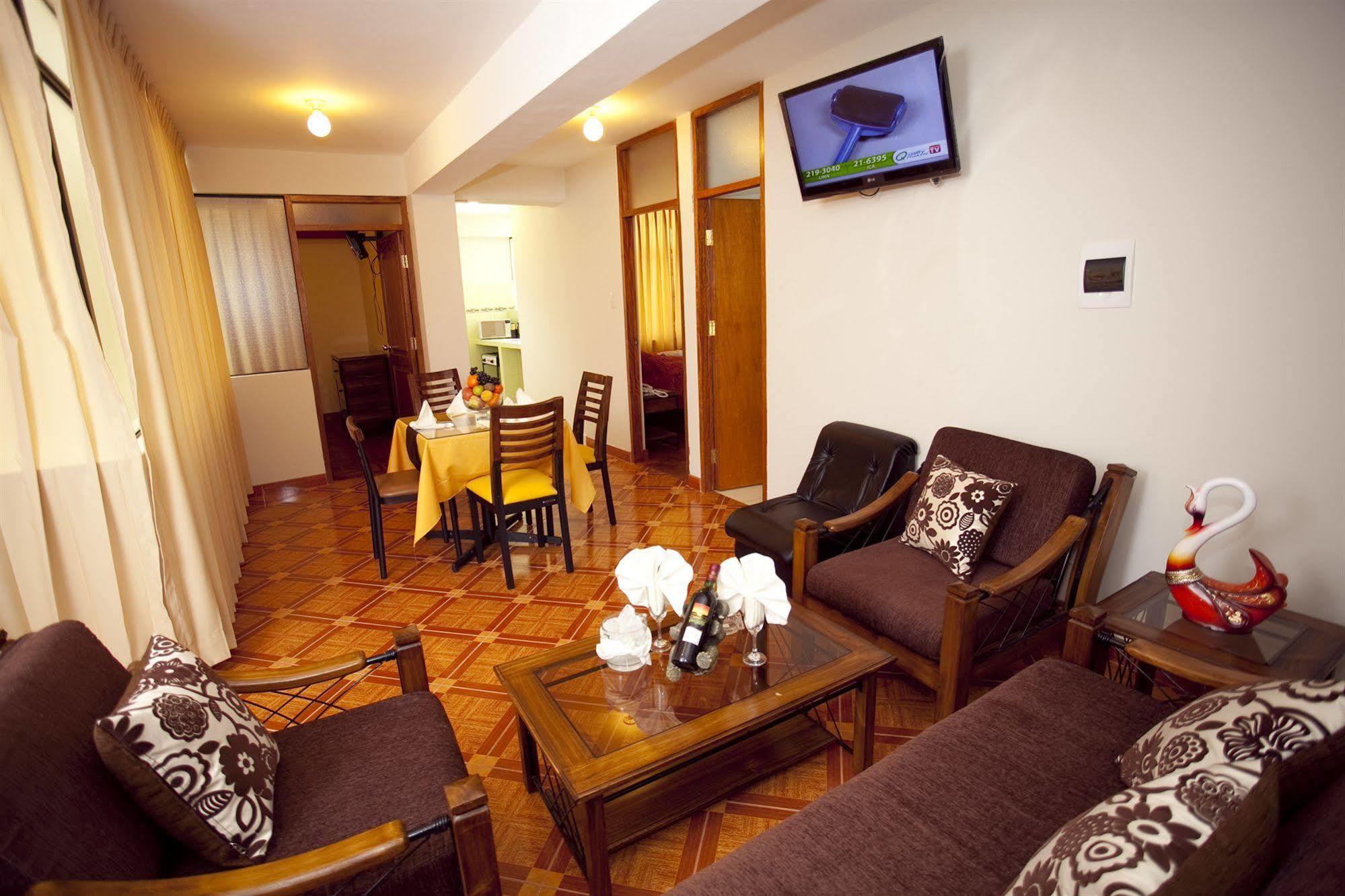 Hotel Sol Inka Cuzco Esterno foto