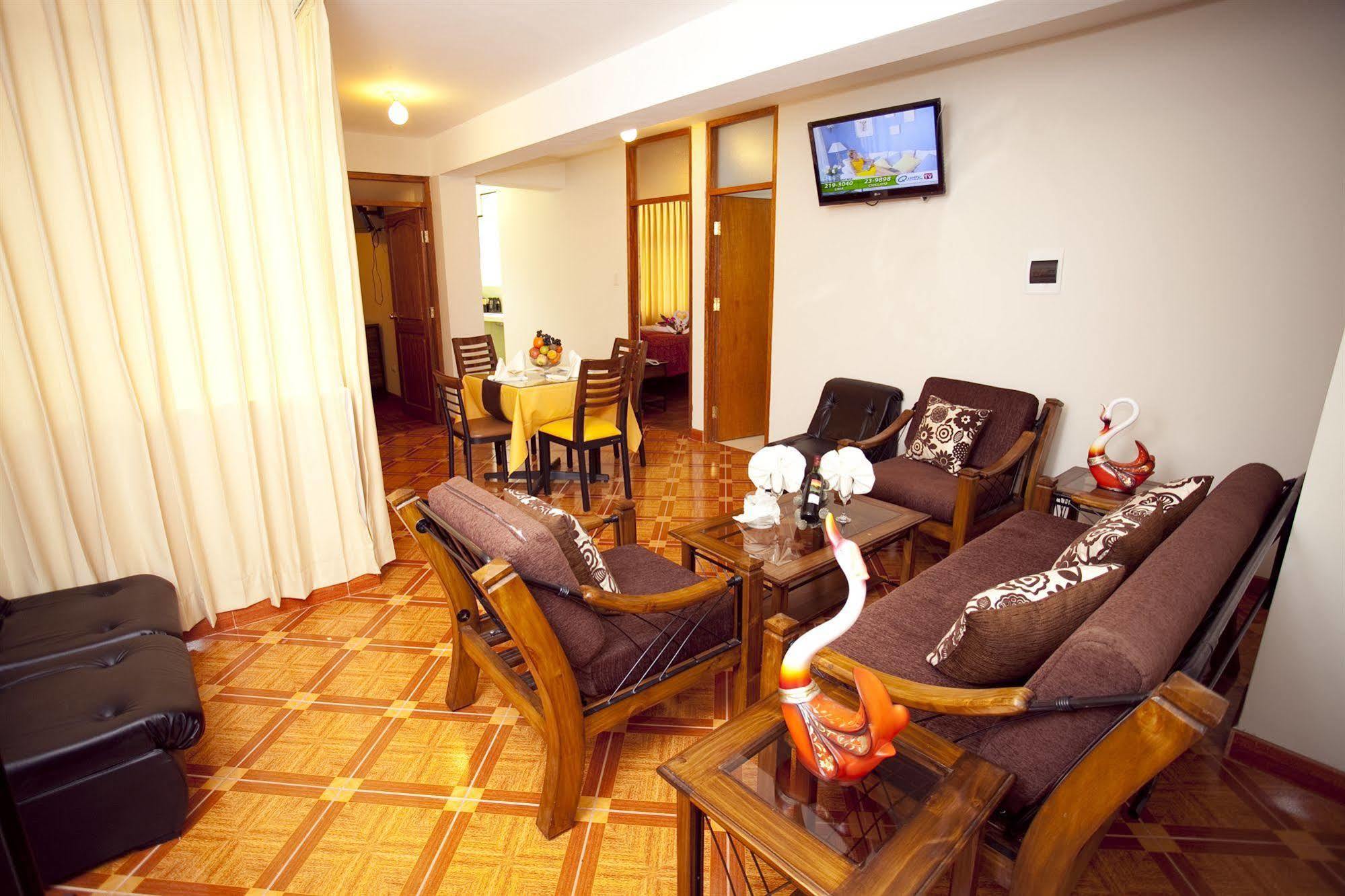 Hotel Sol Inka Cuzco Esterno foto